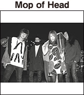 Mop of Head